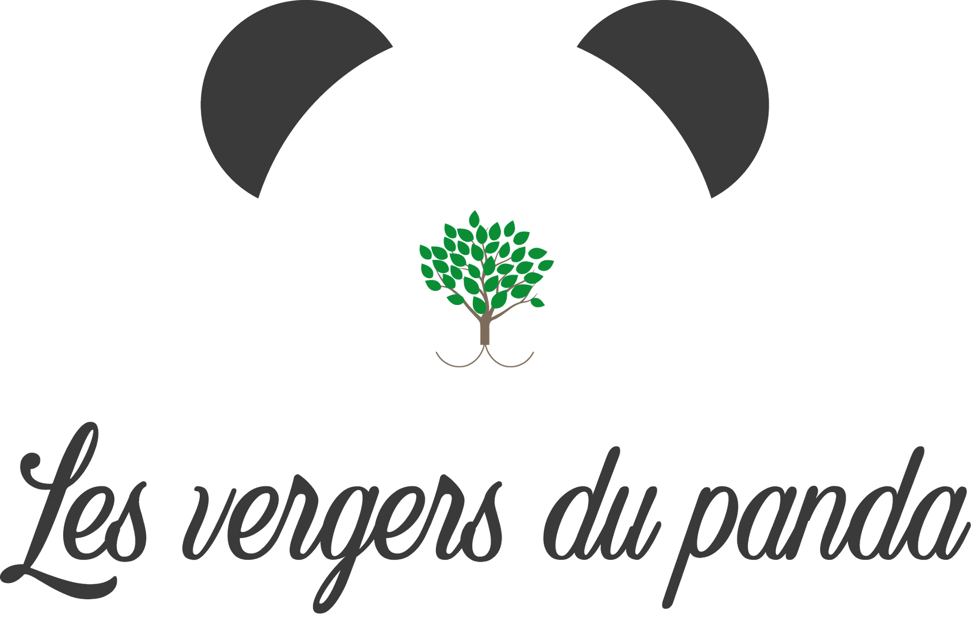Les vergers du panda